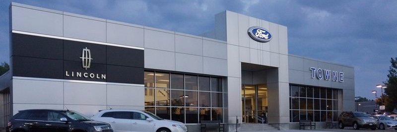 Towne Auto Group banner