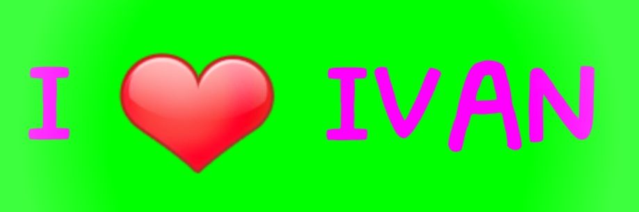 JustForIvan01's profile banner image