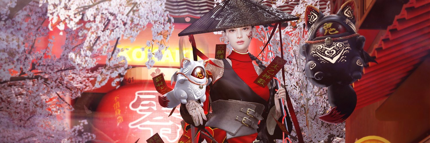 Ruby O'Kelly Hayashi banner