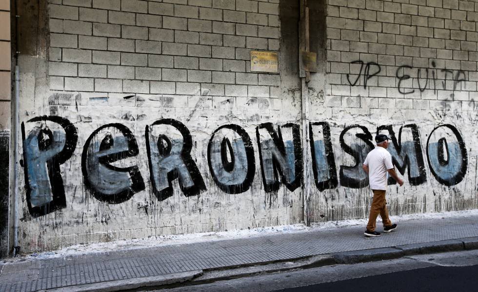 Peronismo's profile banner image