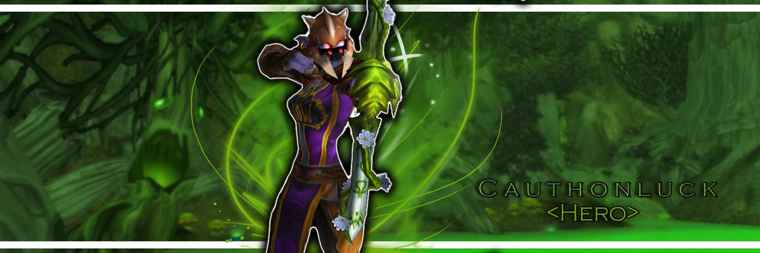 CauthonLuck's profile banner image