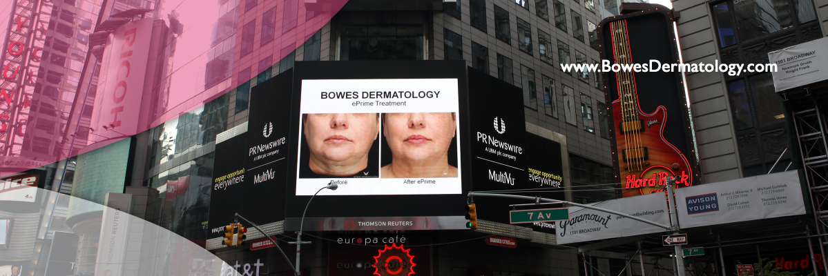 Bowes Dermatology banner