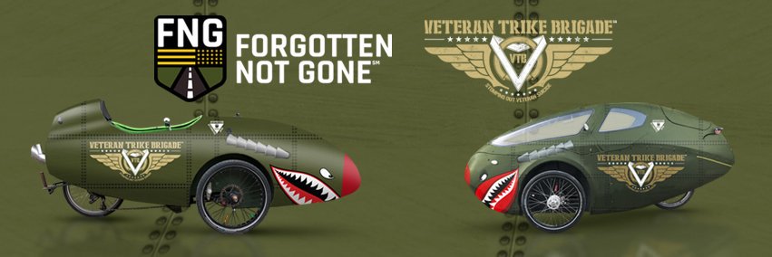 Forgotten Not Gone banner