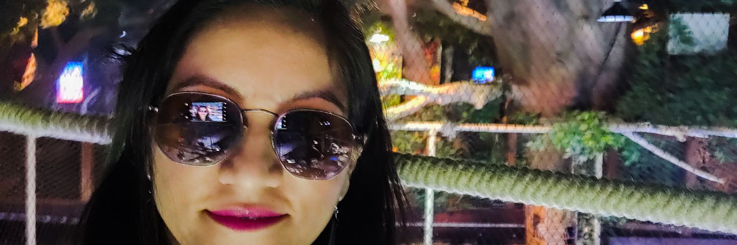 MuktaSethi's profile banner image