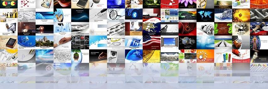 PoweredTemplate.com banner