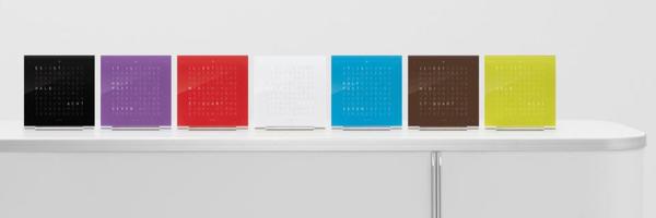 qlocktwo Profile Banner