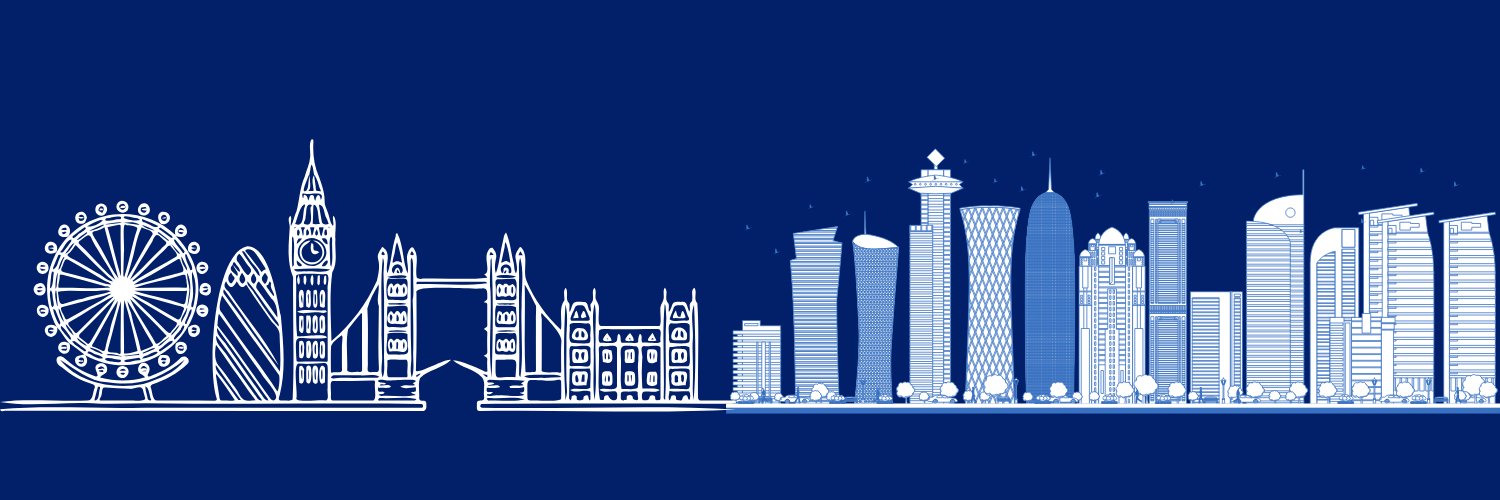 ukinqatar's profile banner image