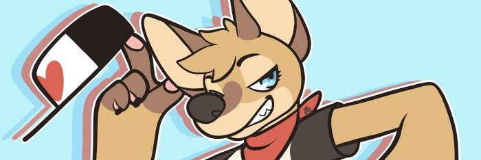 pumpkin spice pup 🍂 banner