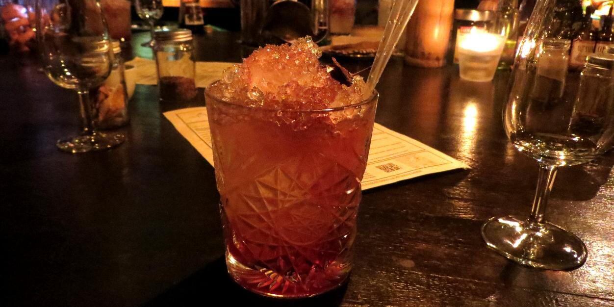 London Eating banner