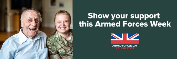 ArmyBenFund Profile Banner