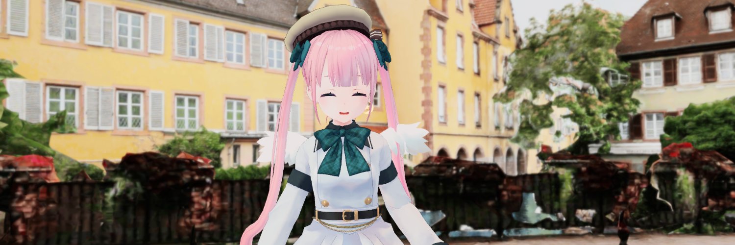 るぅなん banner