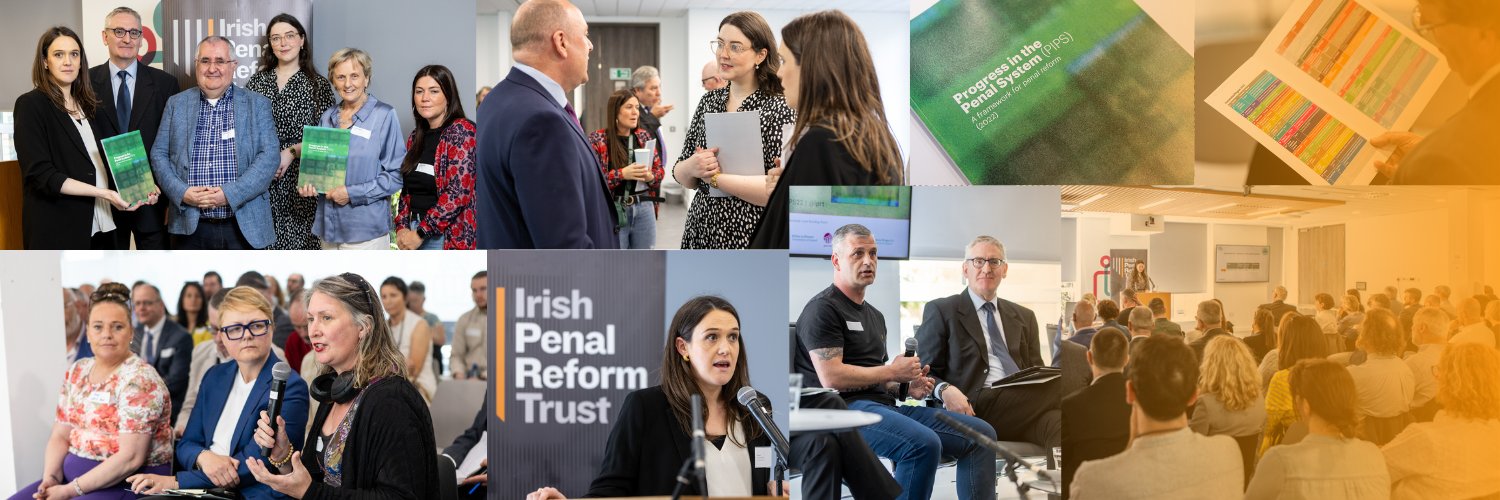 Irish Penal Reform Trust Profile Banner