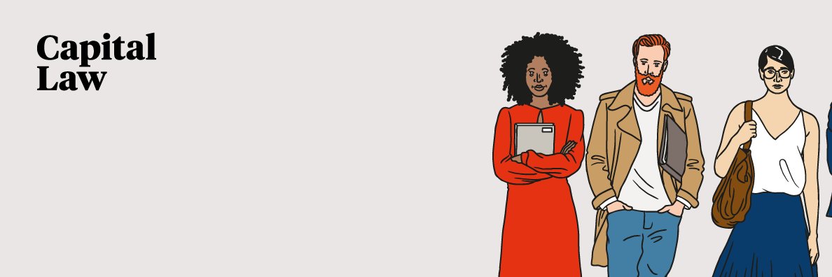 Capital Law banner
