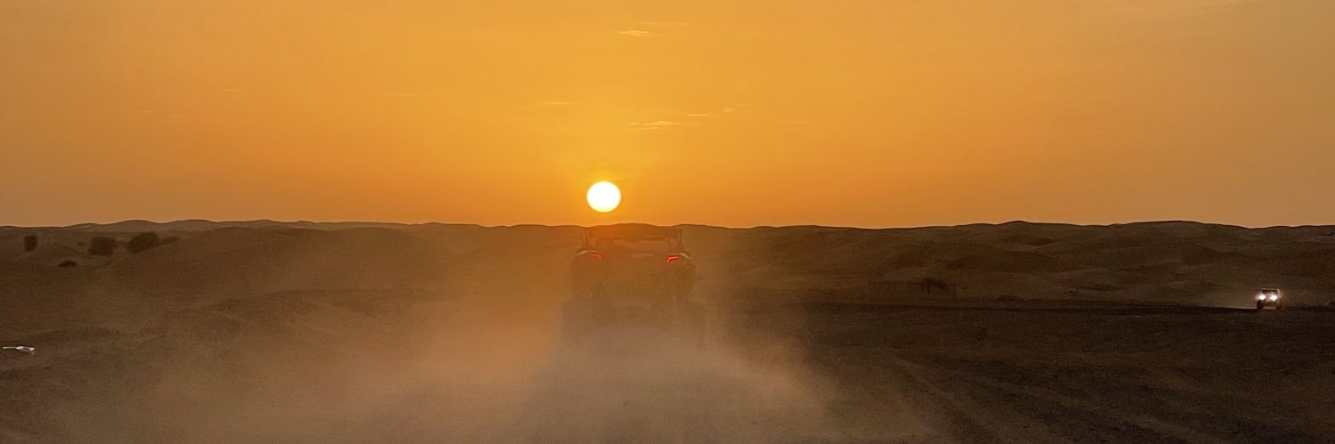 ArabMacGyver's profile banner image