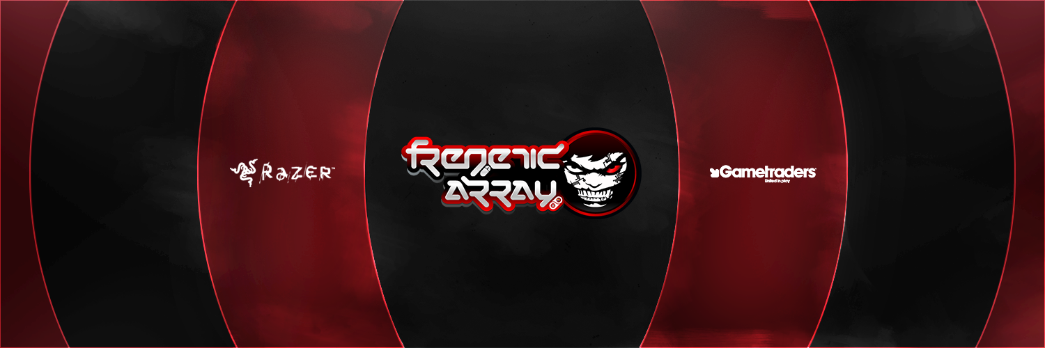 FreneticArray's profile banner image