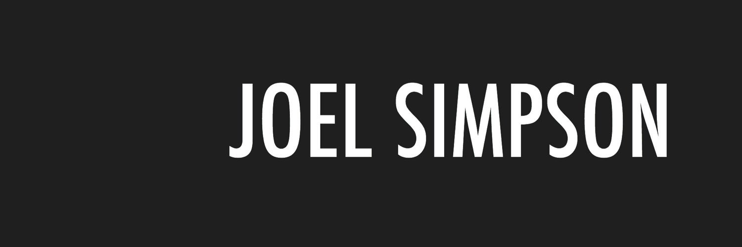 Joel Simpson (DJ BELIEVE THAT) banner