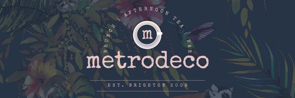 Metrodeco Profile Banner