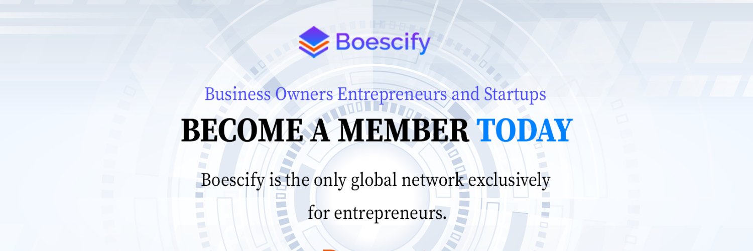 BOESCIFY banner