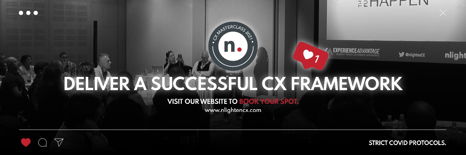 nlightenCX's profile banner image