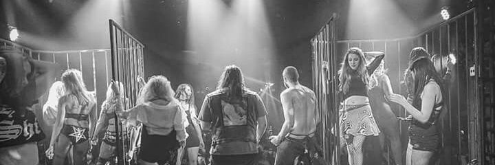 Mighty Joe Madigan banner