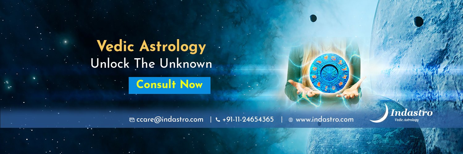 indastro's profile banner image