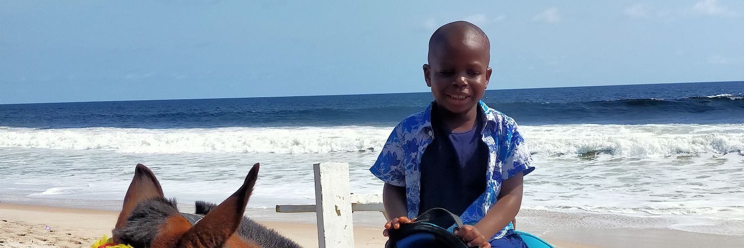 Dickson Olumide banner