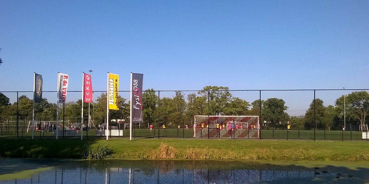 MKV'29 Leeuwarden banner