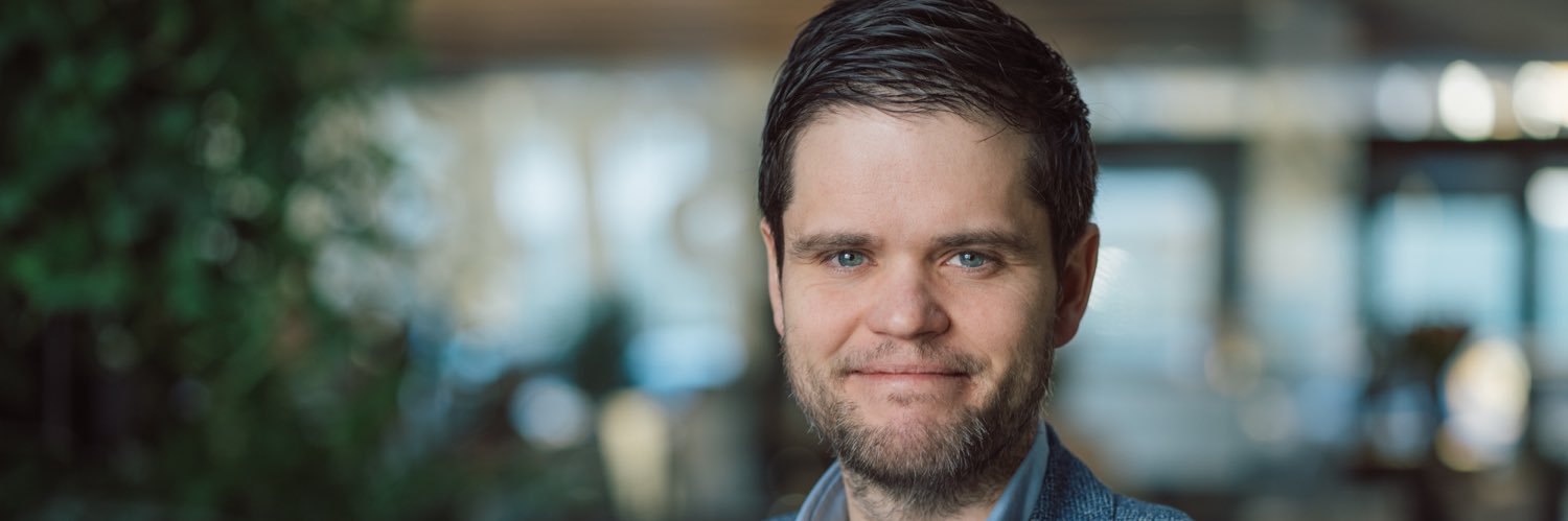 Andreas Steenberg banner