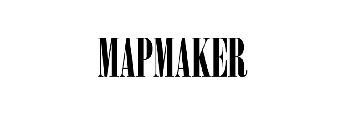 Mapmaker banner