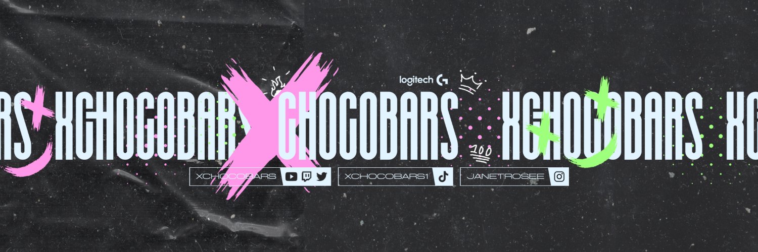 xChocoBars Profile Banner