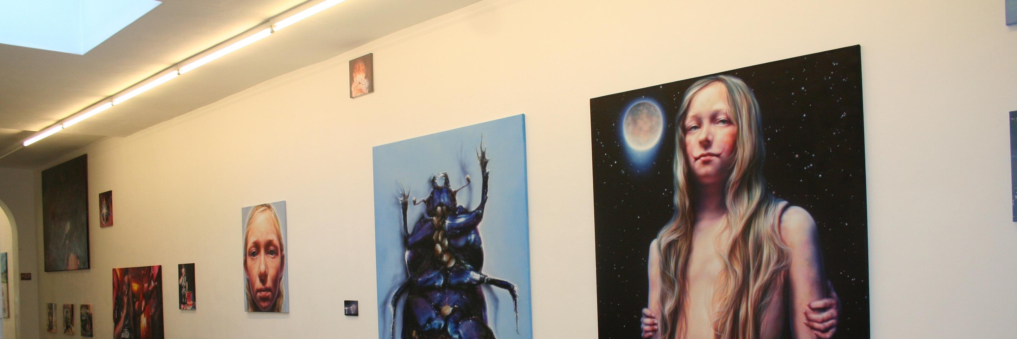 TORCHGallery's profile banner image
