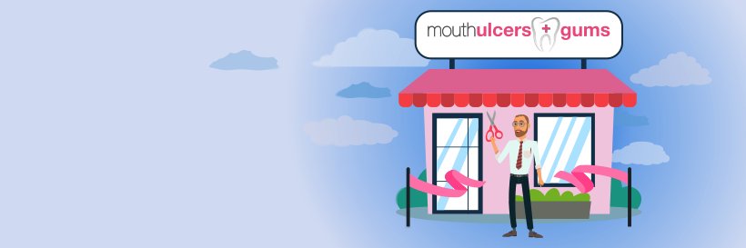 MouthUlcersShop's profile banner image