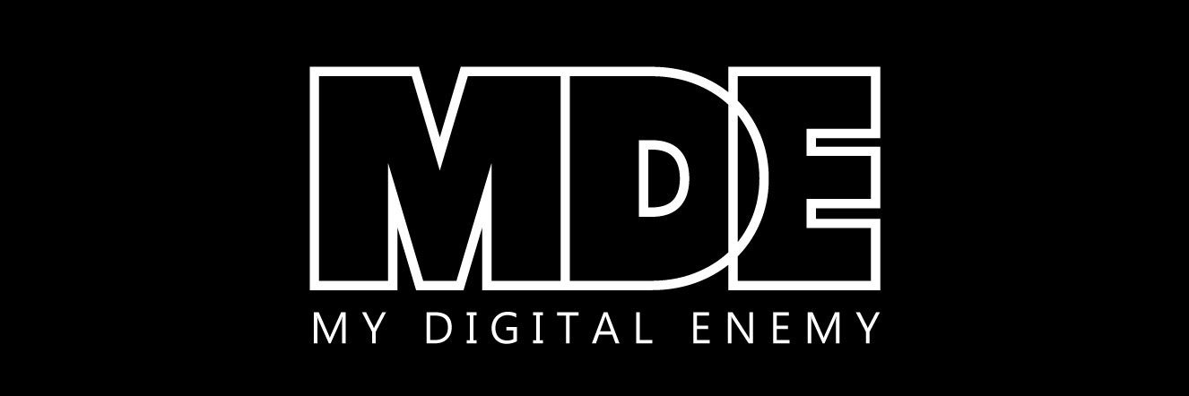My Digital Enemy banner