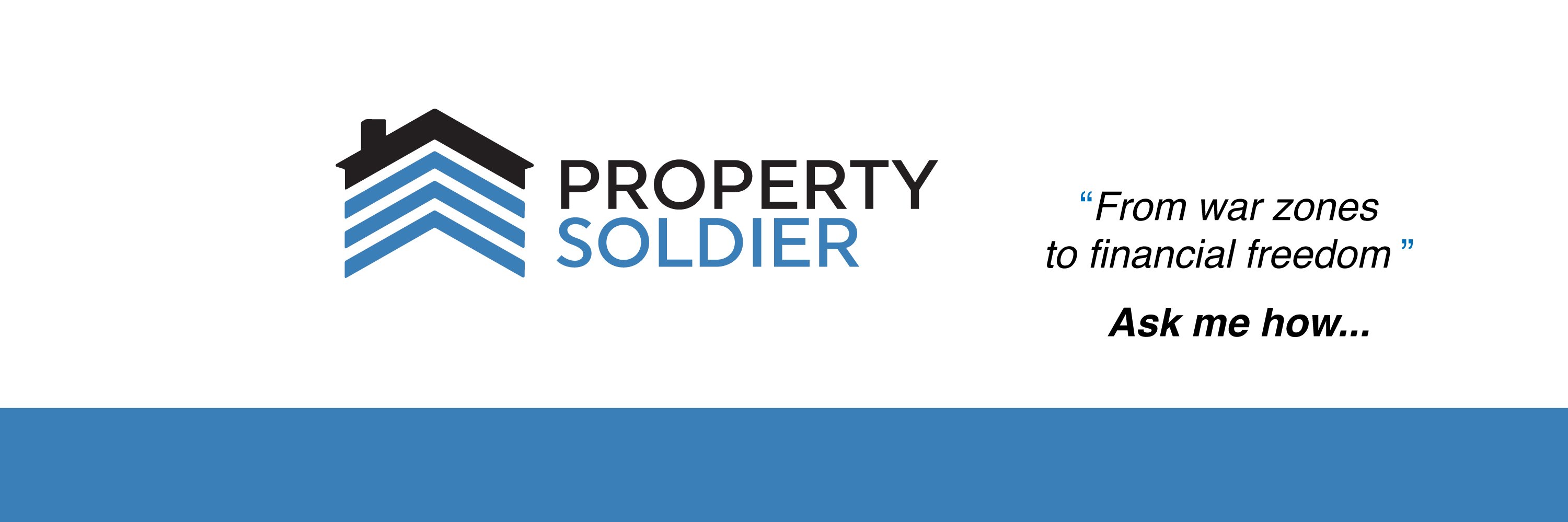 PropertySoldier's profile banner image
