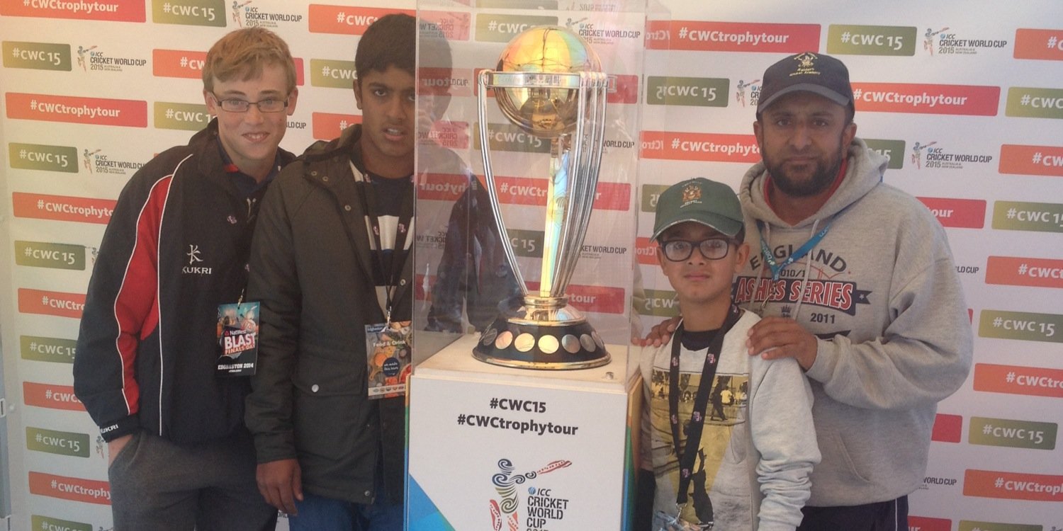 Farouk Hussain banner