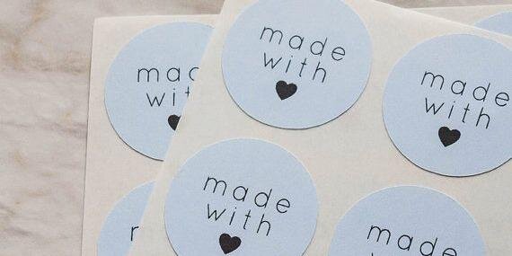 Label Company, Inc. banner