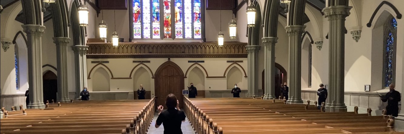 Christiana Howell banner