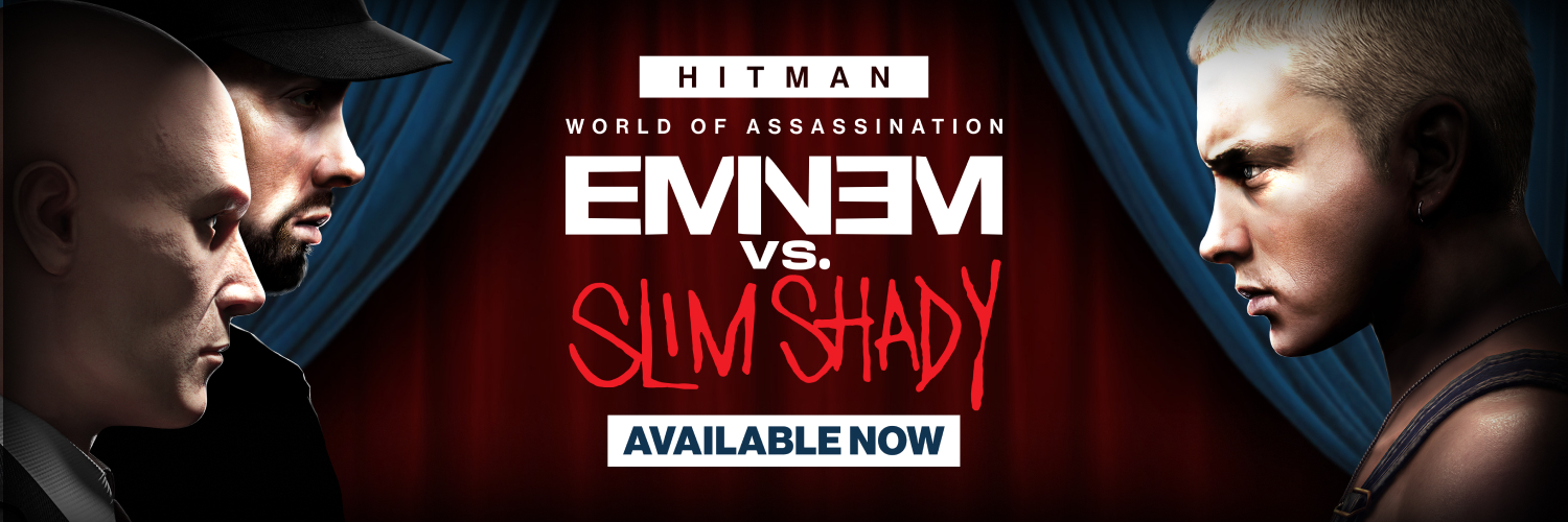 Hitman's profile banner image