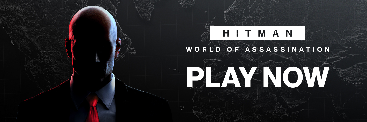Hitman's profile banner image