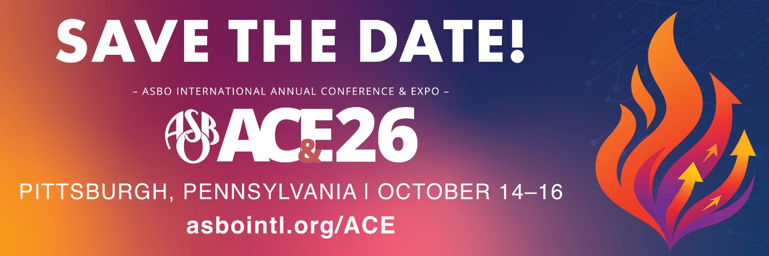 ASBO International banner