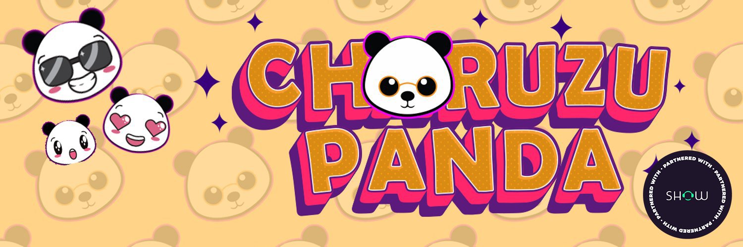 CharuzuPanda's profile banner image