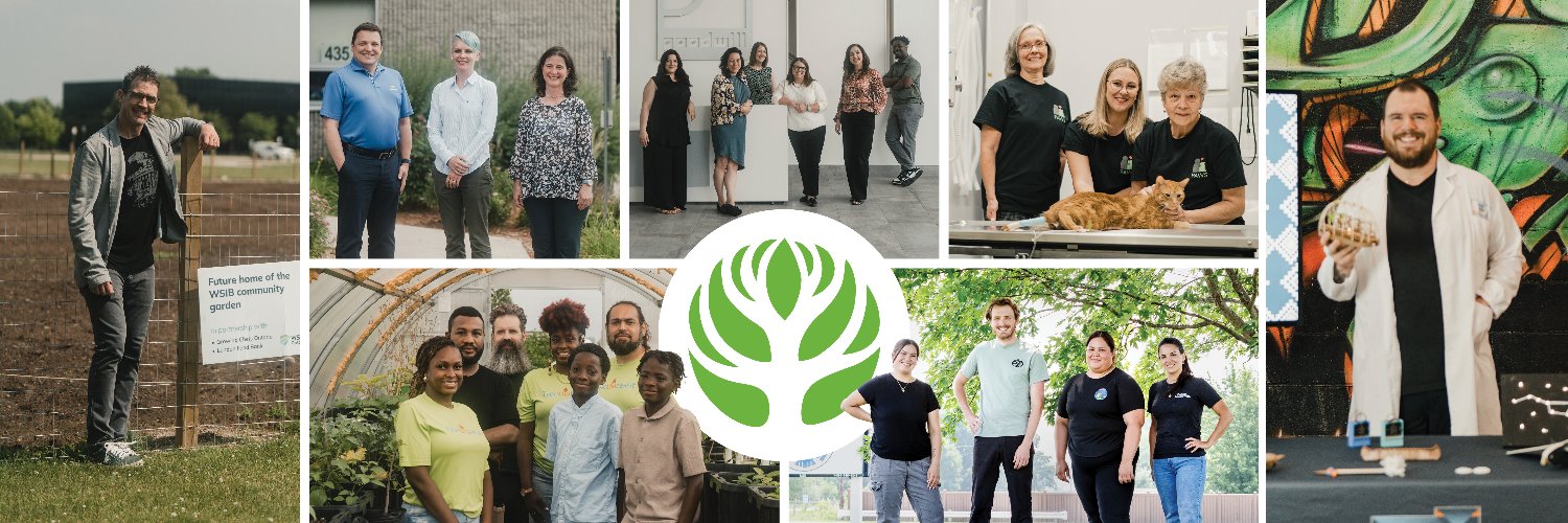 London Community Foundation banner