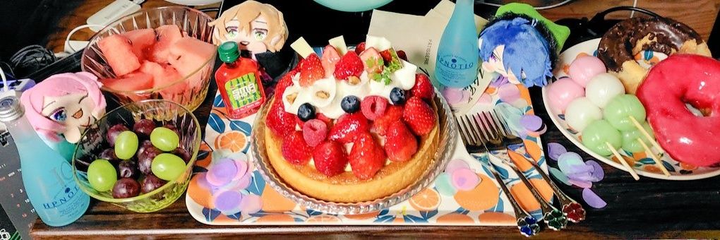 neko2727's profile banner image