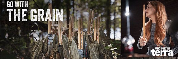 vicfirth Profile Banner
