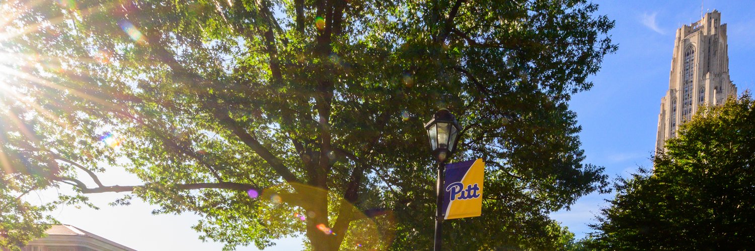 Pitt Alumni Association's banner