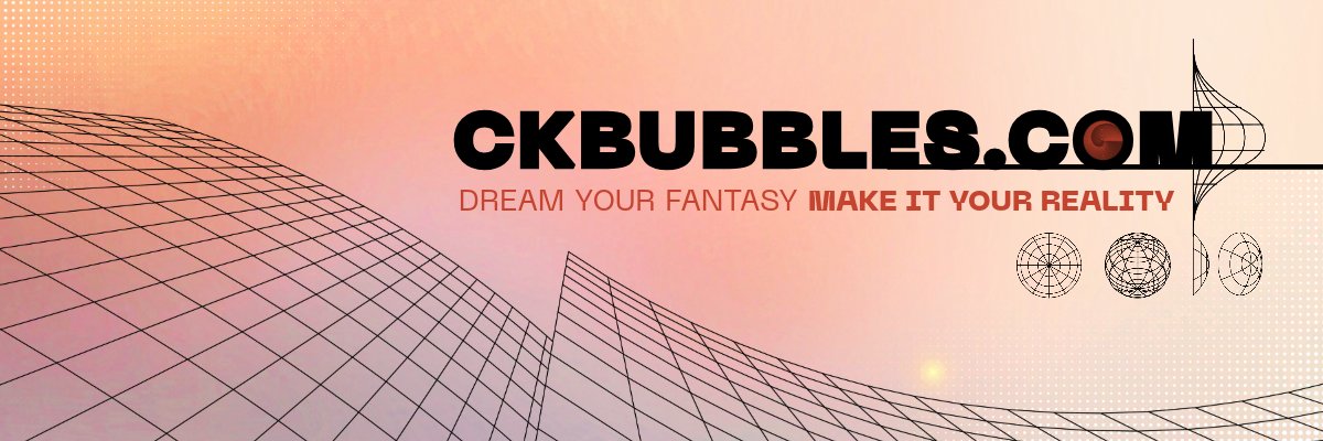 ckdesignedit / ckbubbles banner