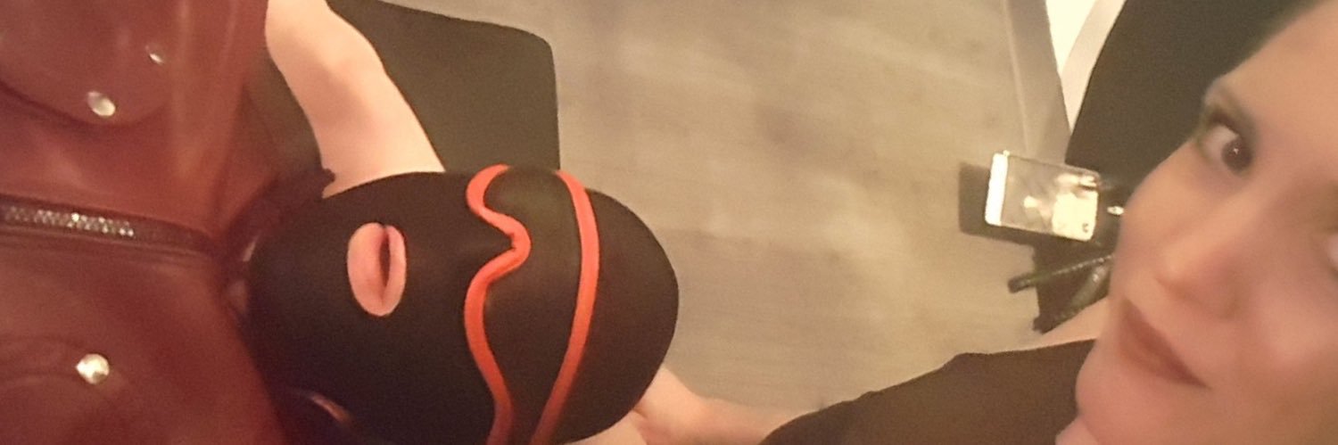 slaafpikkie's profile banner image