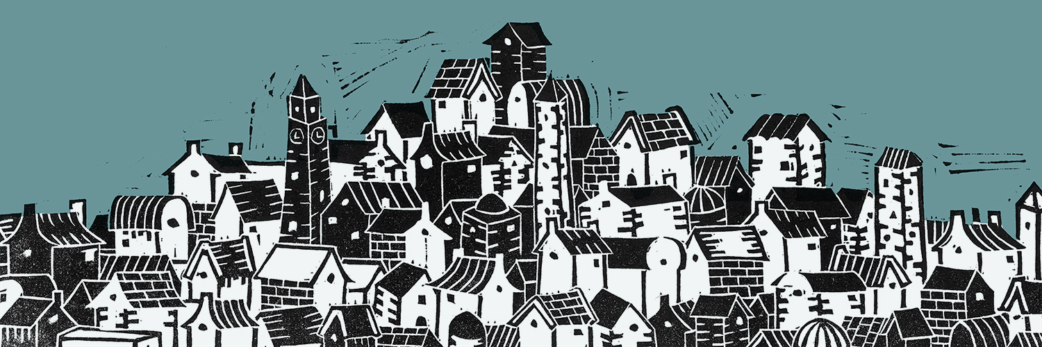 Plough Quarterly's banner