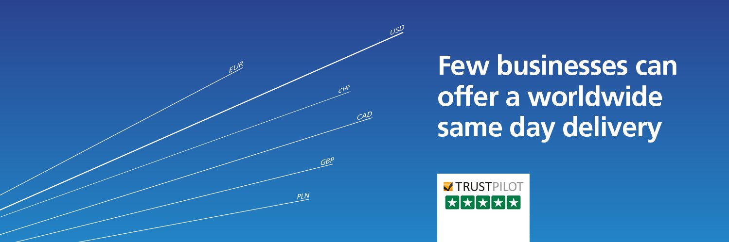 Worldwide Currencies banner
