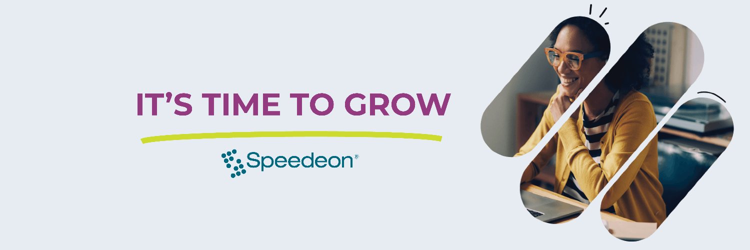 Speedeon Data banner